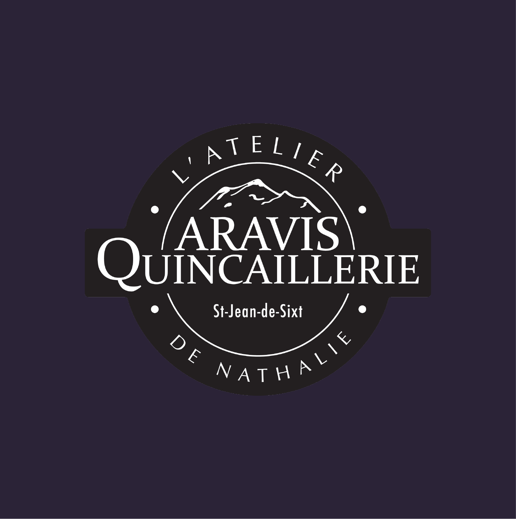 Aravis Quincaillerie Kreations Web
